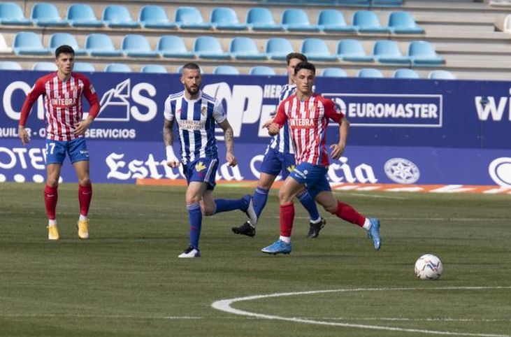 Ponferradina Sporting
