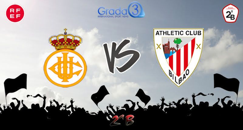 Real Union Bilbao Athletic en el Stadium Gal