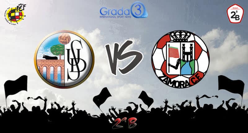Salamanca CF UDS-Zamora. Domingo, a las 17:00