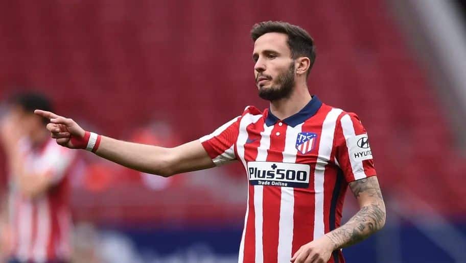 Saúl Ñíguez