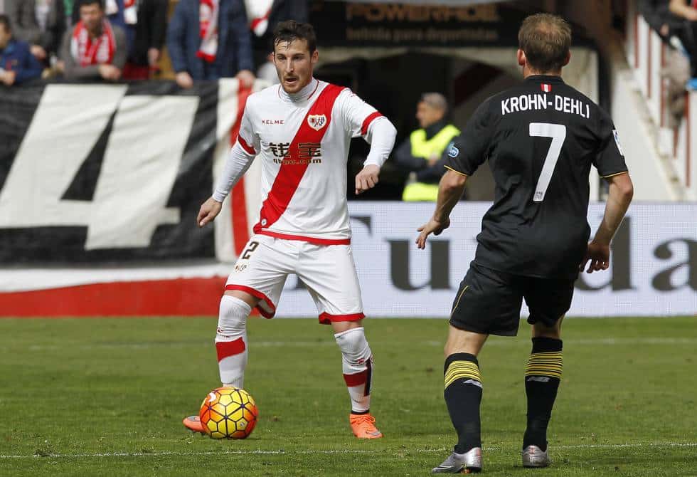 Tito. Rayo Vallecano