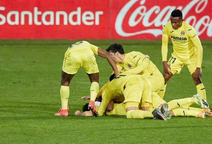 El Villarreal puede hacer que haya ocho equipos españoles en Europa