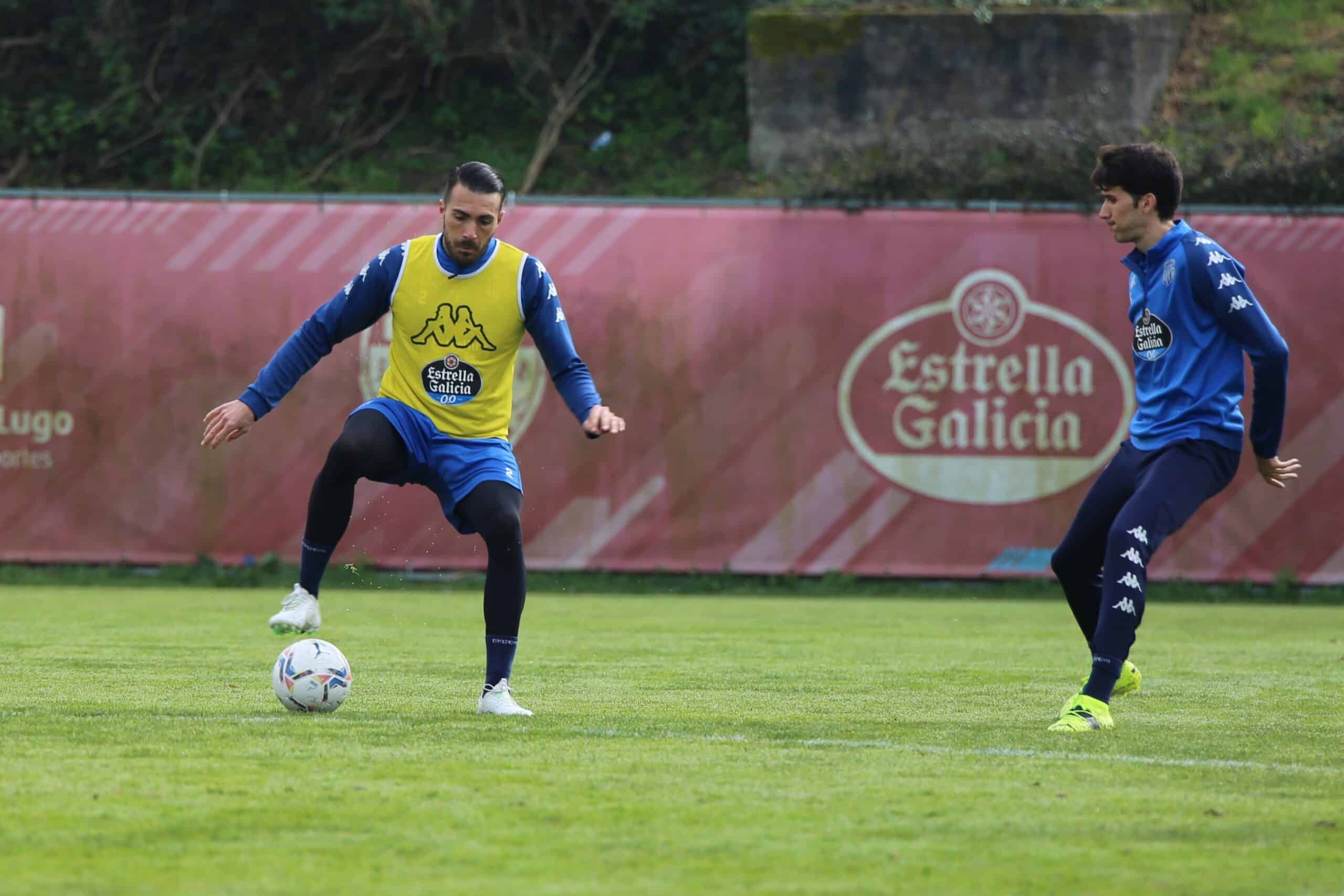 Xavi Torres en O Ceao