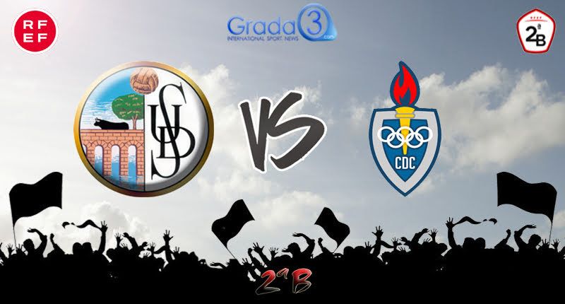 Salamanca CF UDS - CD Covadonga.