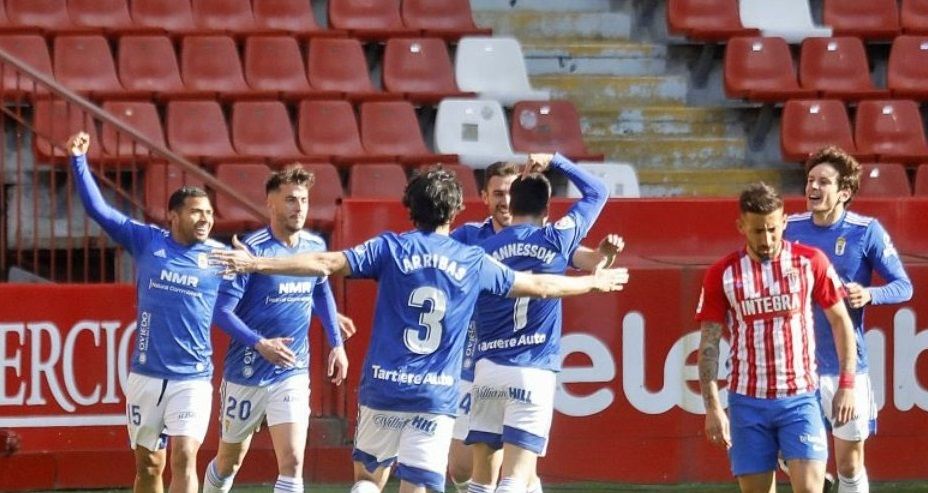 Alegría en tonos azules en la casa rojiblanca.