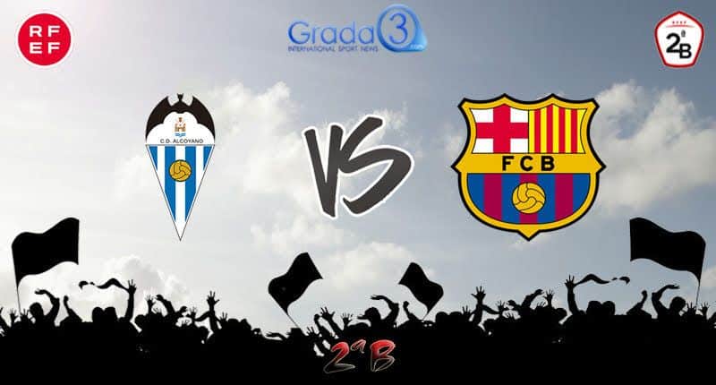 Previa CD Alcoyano - FC Barcelona B.