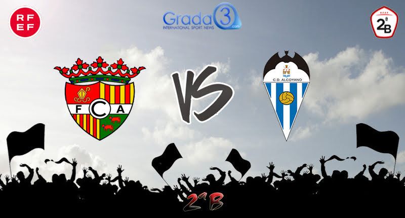 Previa Andorra-Alcoyano.
