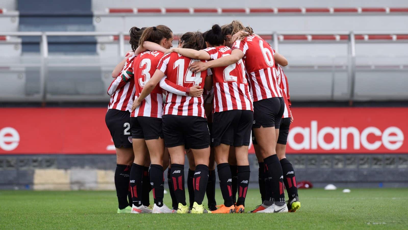 Fuente: Twitter: @AthleticClubFem