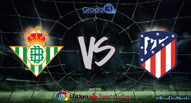 Real Betis-Atlético de Madrid / @nasuotramovida