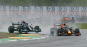 Max Verstappen huele a campeón; ¿se acerca el cambio? Max Verstappen huele a campeón; ¿se acerca el cambio?