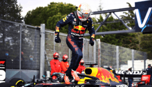 Max Verstappen huele a campeón; ¿se acerca el cambio? Max Verstappen huele a campeón; ¿se acerca el cambio?
