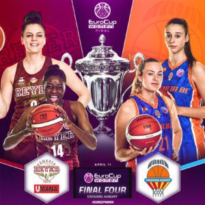 Final de EuroCupW