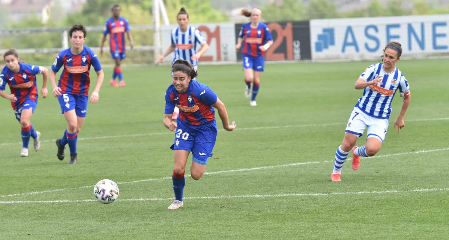 Foto:@SDEibar