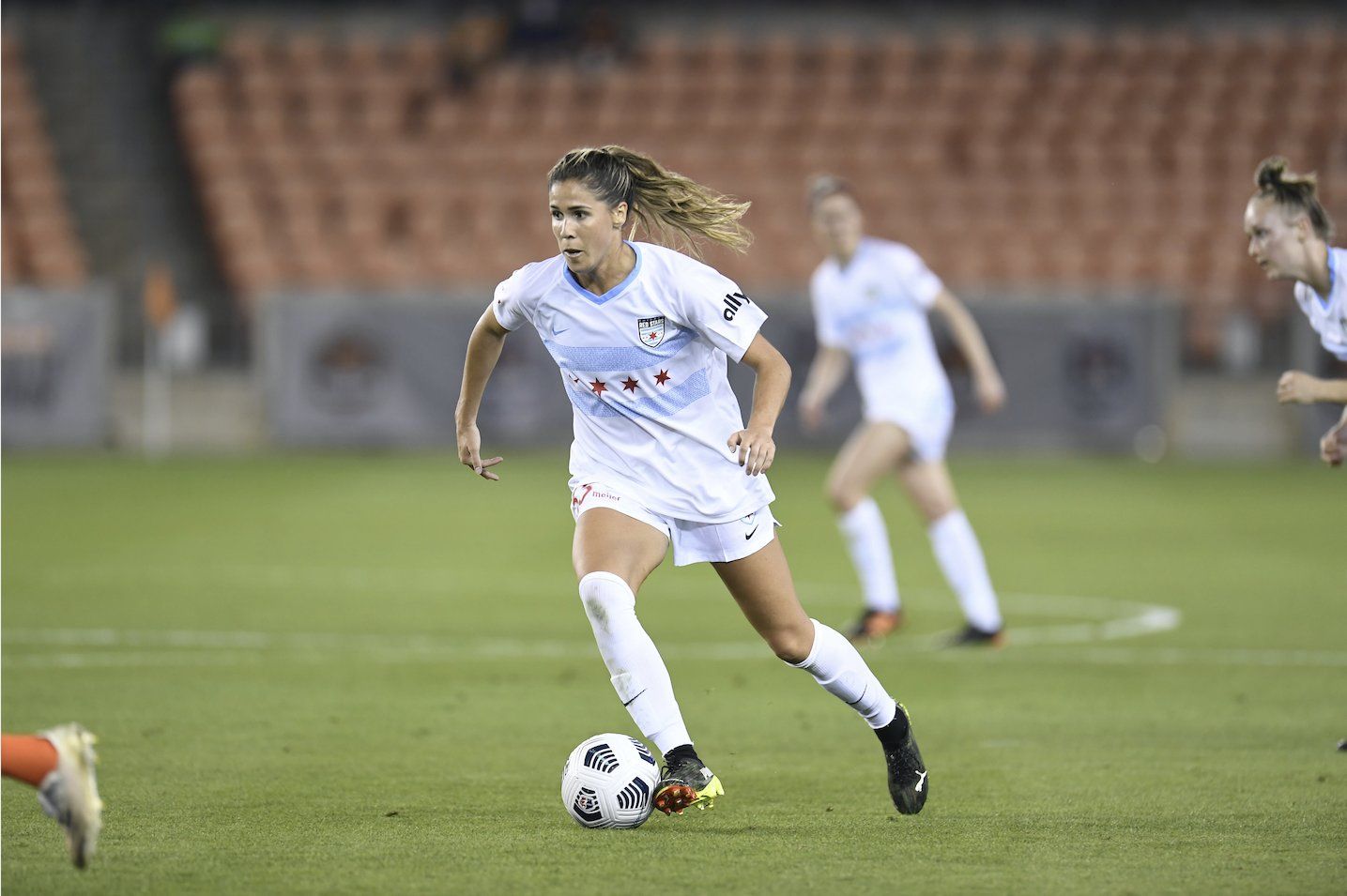 Foto:@chicagoredstars