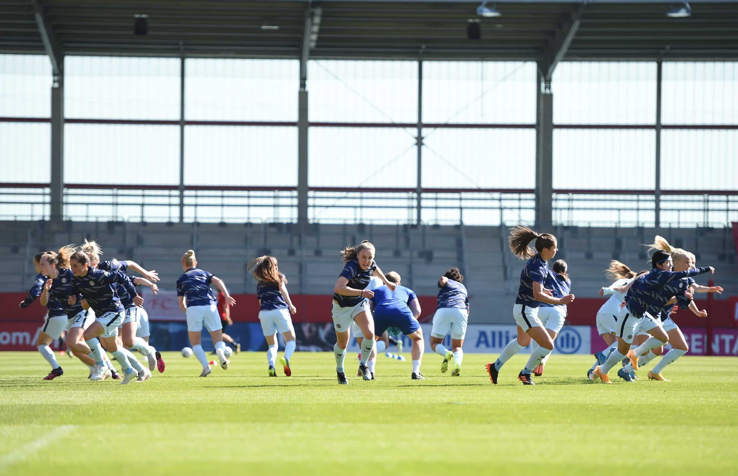 Foto via twitter Chelsea FC