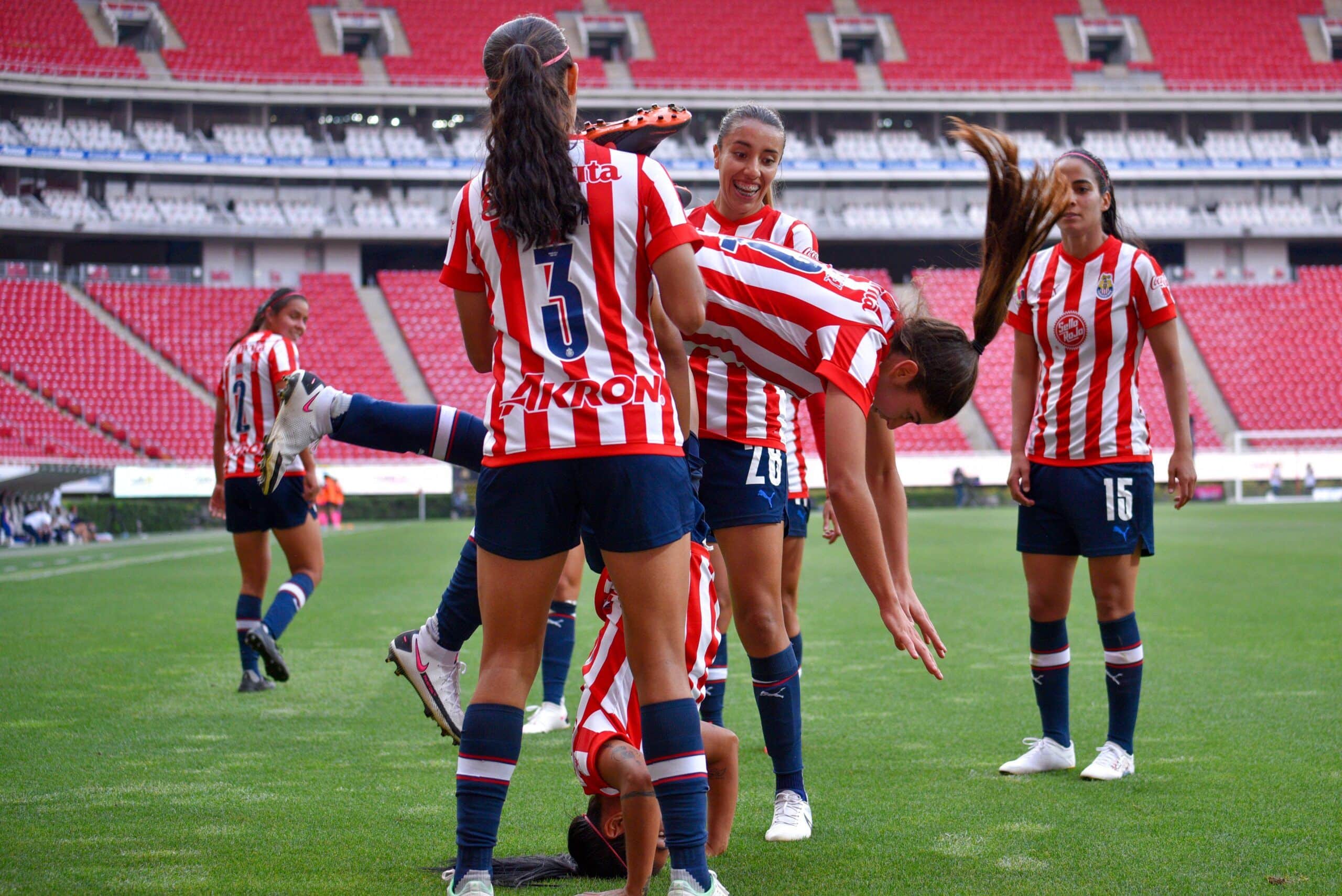 Fuente Twitter (@ChivasFemenil)