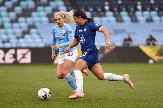 Fuente: Twitter @ChelseaFCw