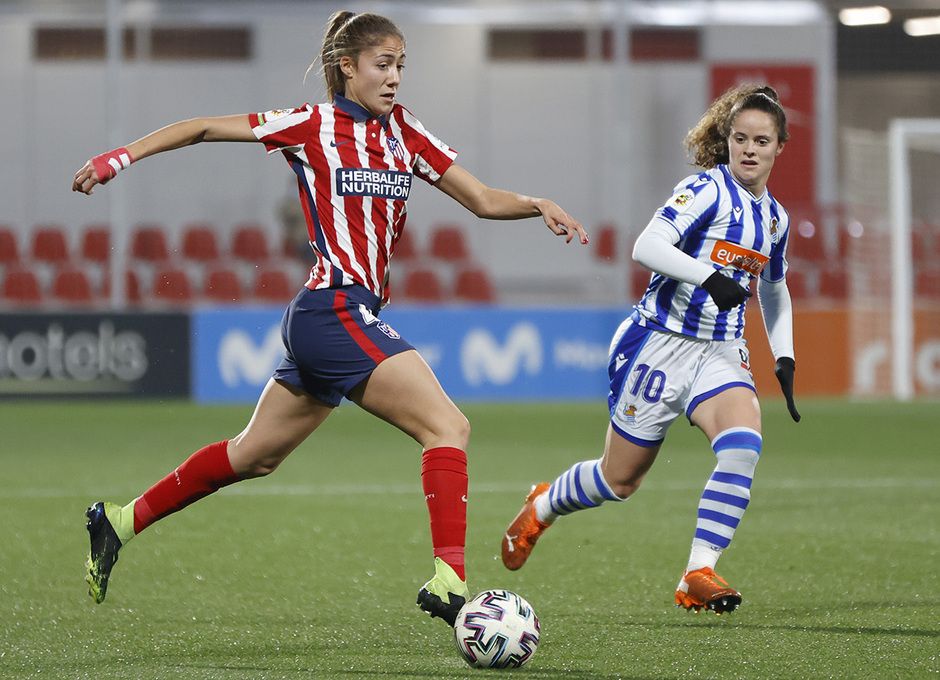 Fuente: @AtletiFemenino