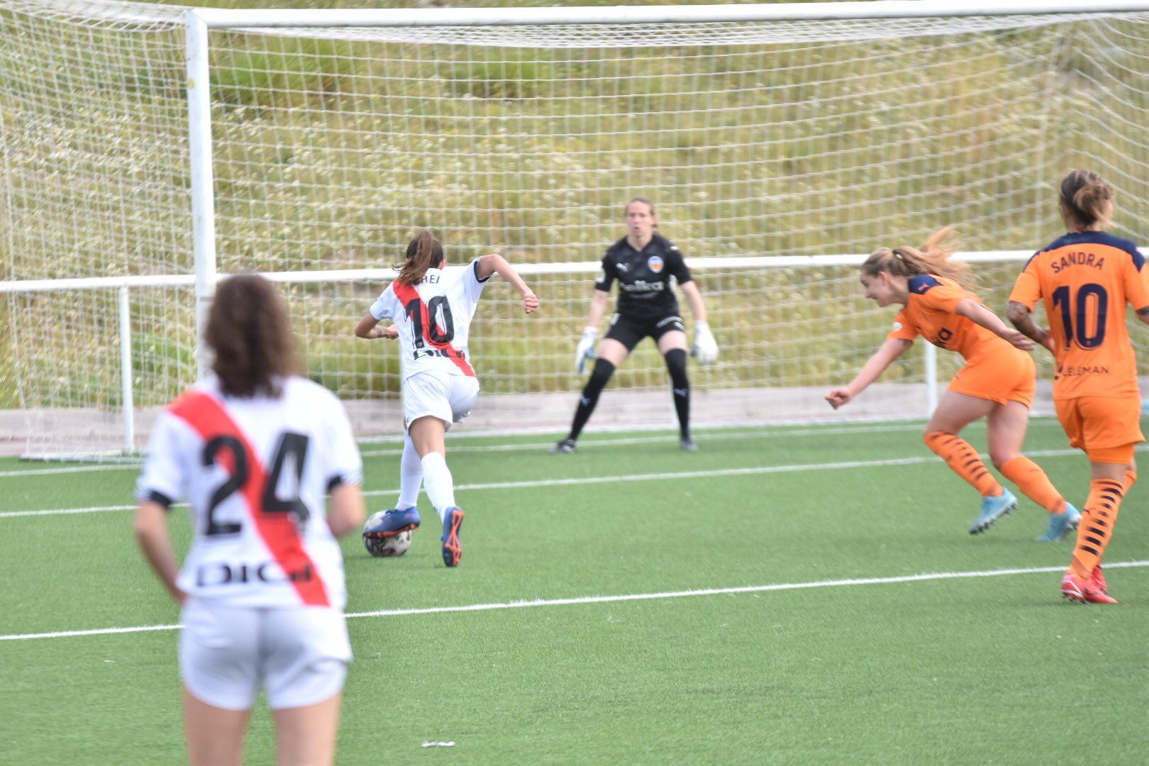 Imagen del Rayo Vallecano