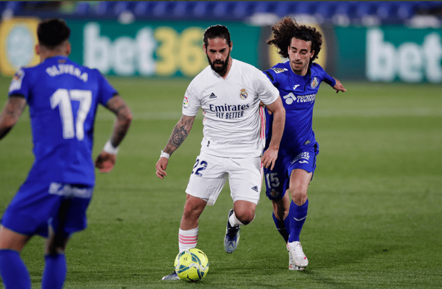 Isco Cucurella