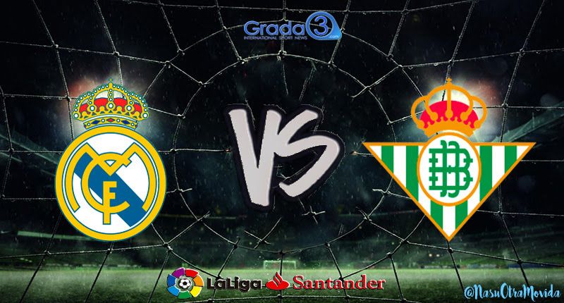 Real Madrid - Real Betis