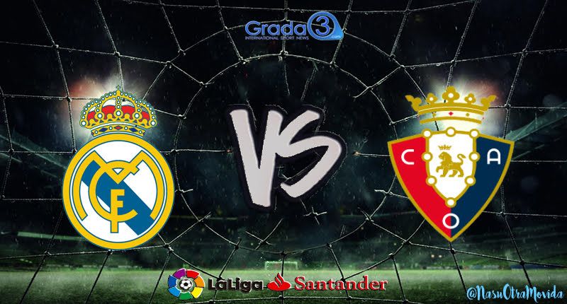 Real Madrid vs Osasuna