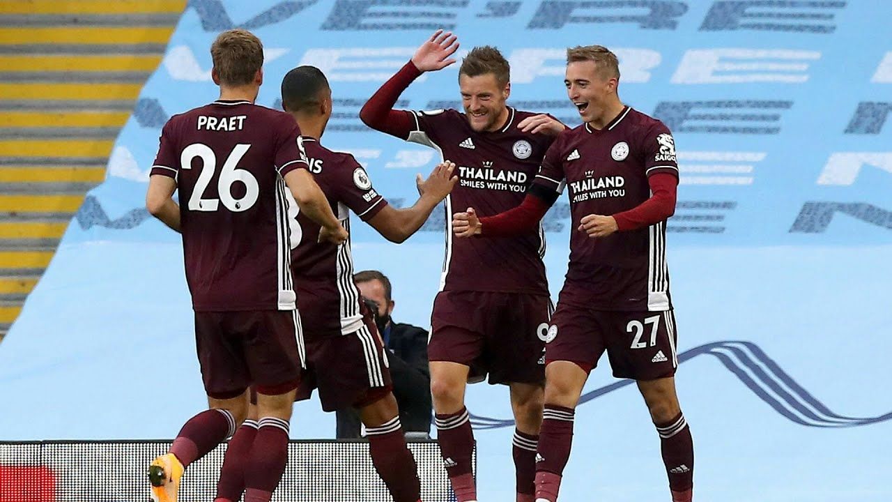En la ida los Foxes golearon al City en su visita al Etihad Stadium