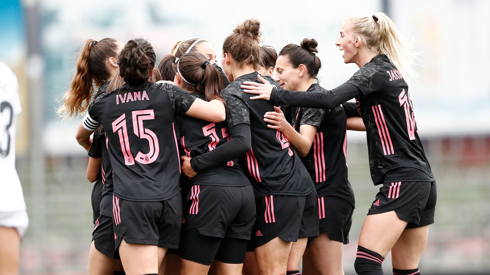 Fuente: Twitter: @realmadridfem