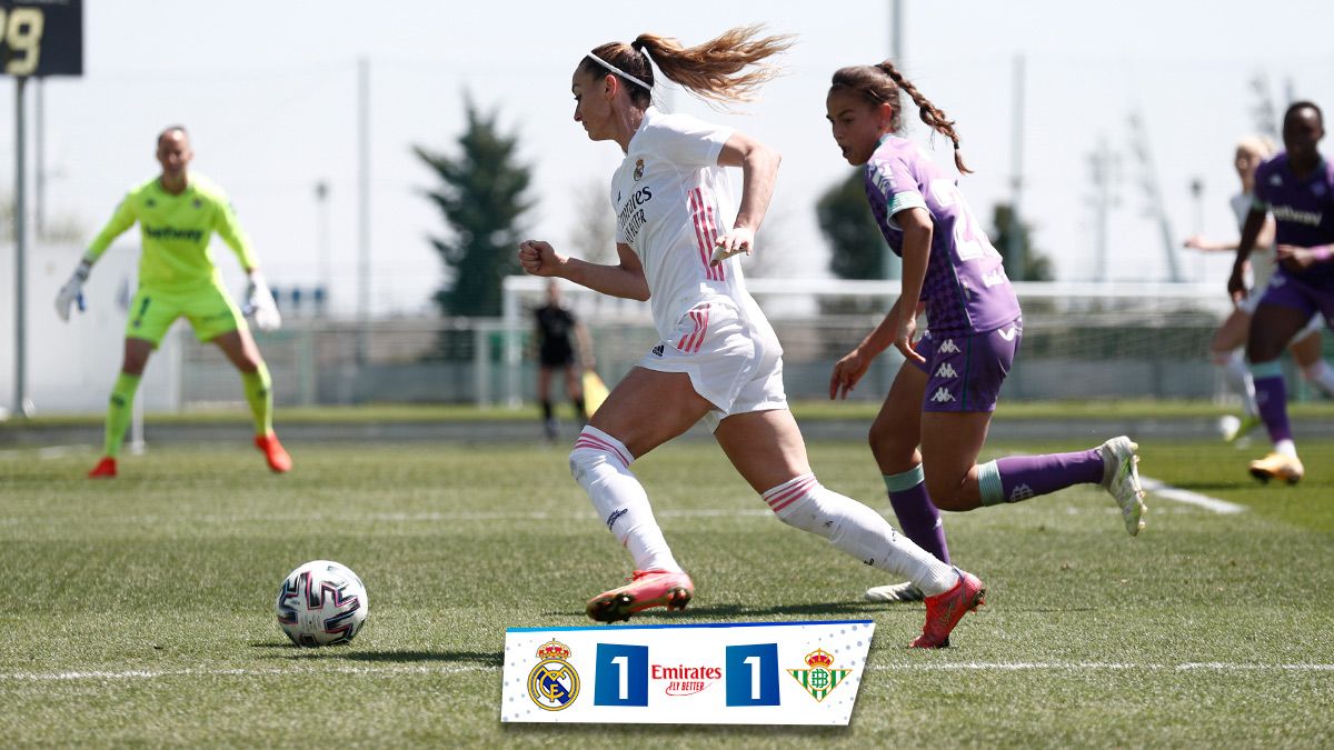 Fuente: Twitter: @realmadridfem