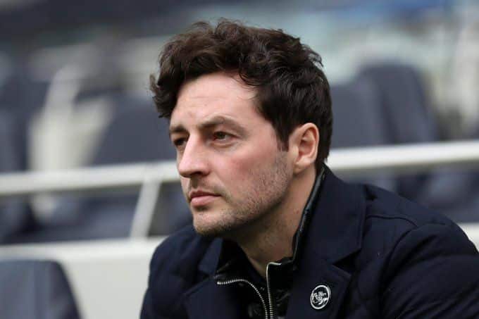 Ryan Mason / Fuente: Premier League