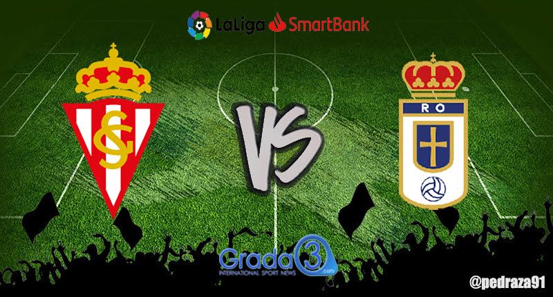 Derbi Sporting Oviedo