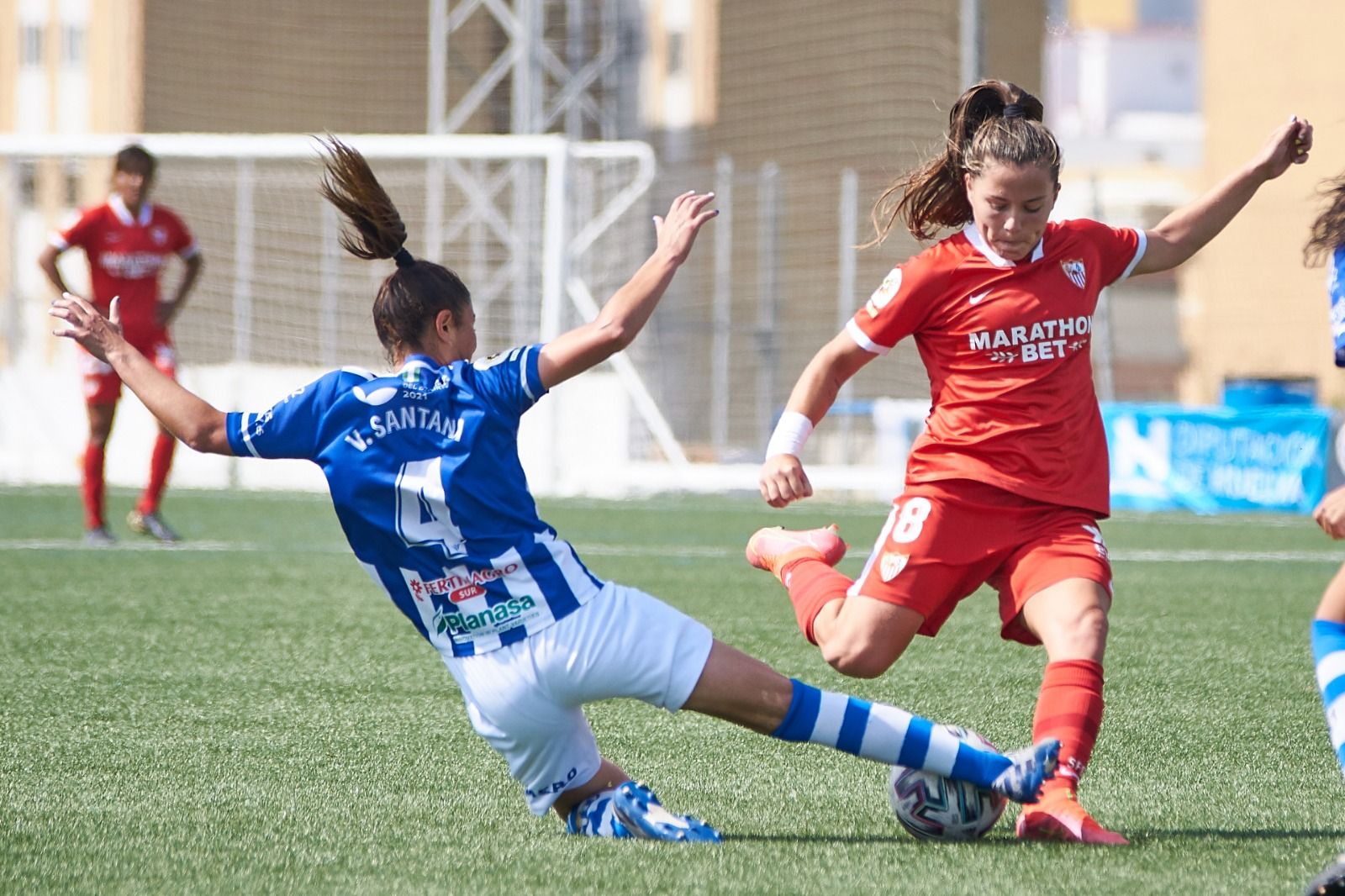 Fuente: @SevillaFC_Fem