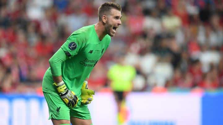 Adrián San Miguel. LFC
