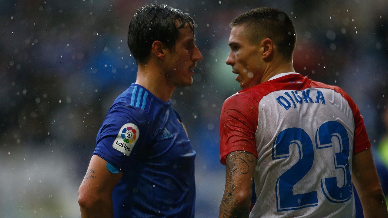 Christian Fernández "Bolaño" contra Uros Djurdjevic "Djuka"