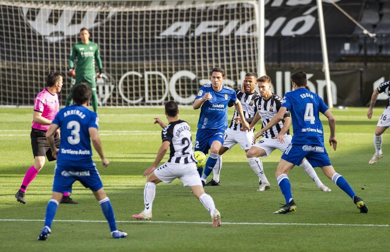 Castellón Oviedo