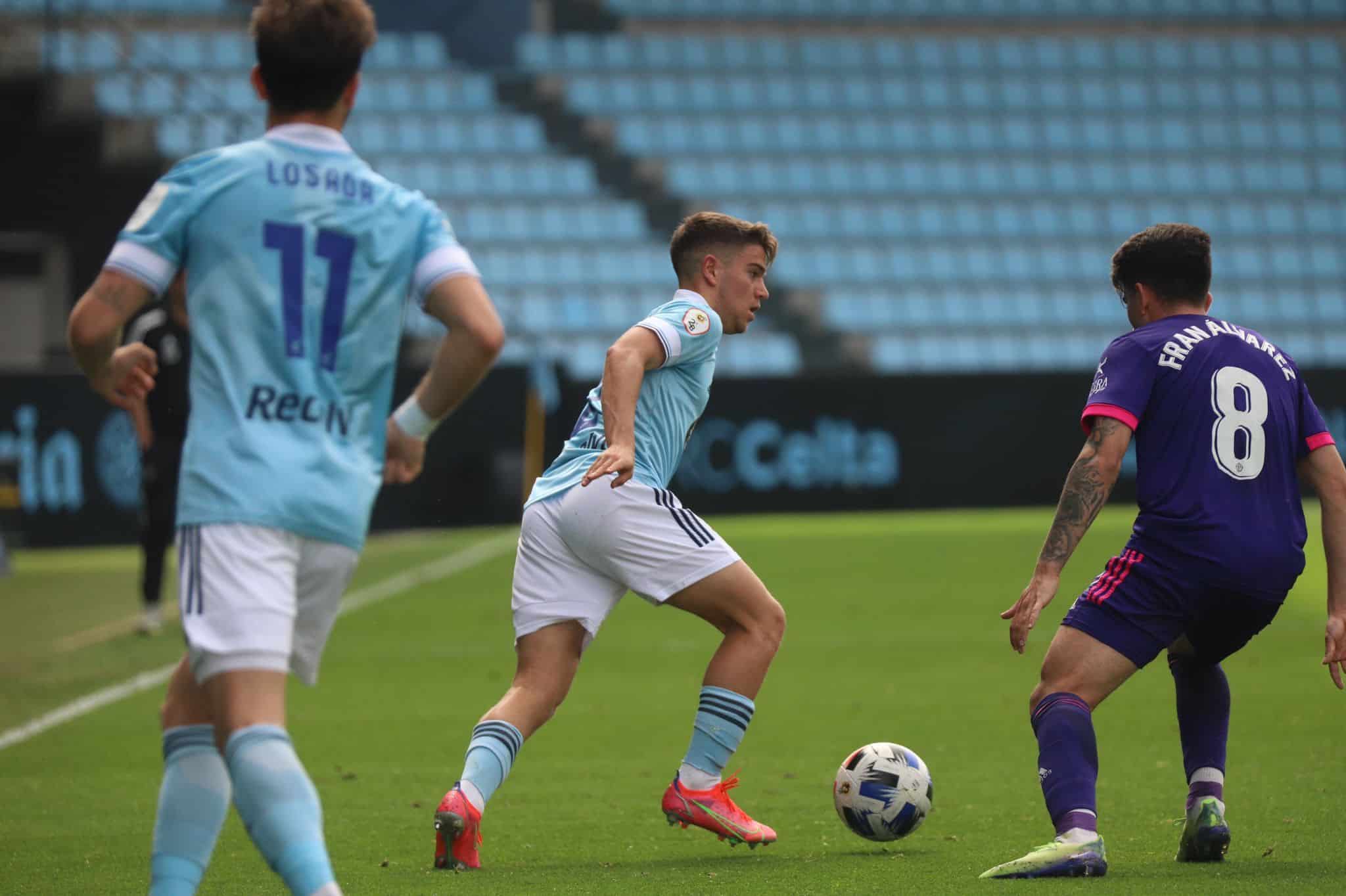 Lance del Celta 'B' - RV Promesas