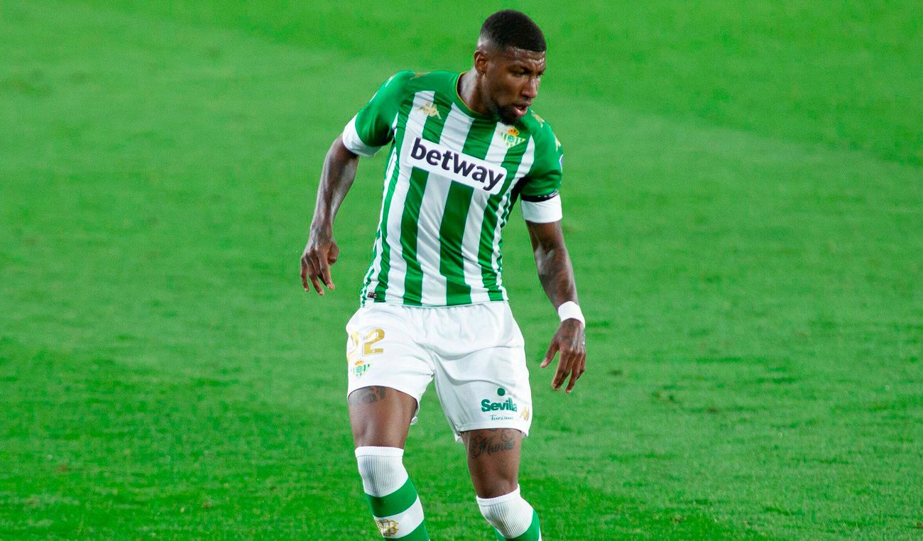 Emerson Royal. Betis