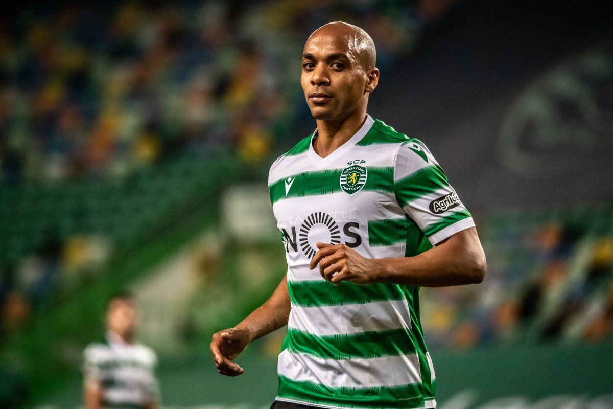 Joao Mario. Sporting CP
