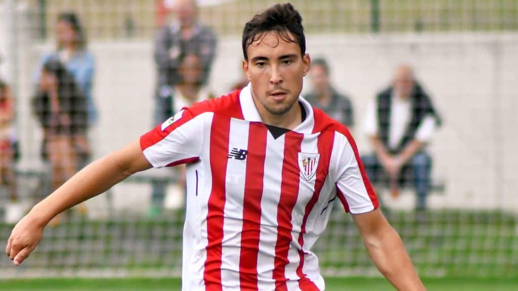 Jon Rojo. Bilbao Athletic