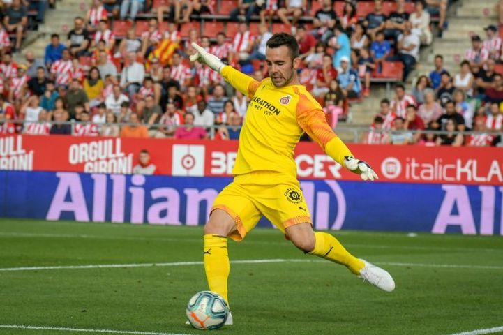Juan Carlos. Girona FC