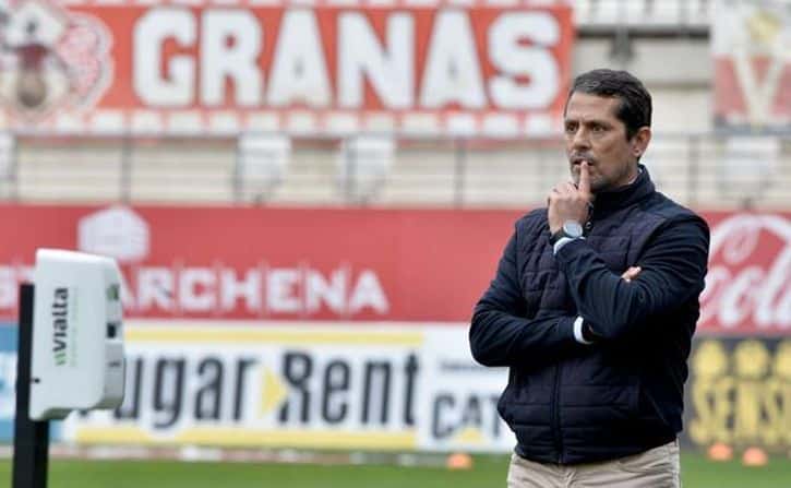Loreto. Real Murcia