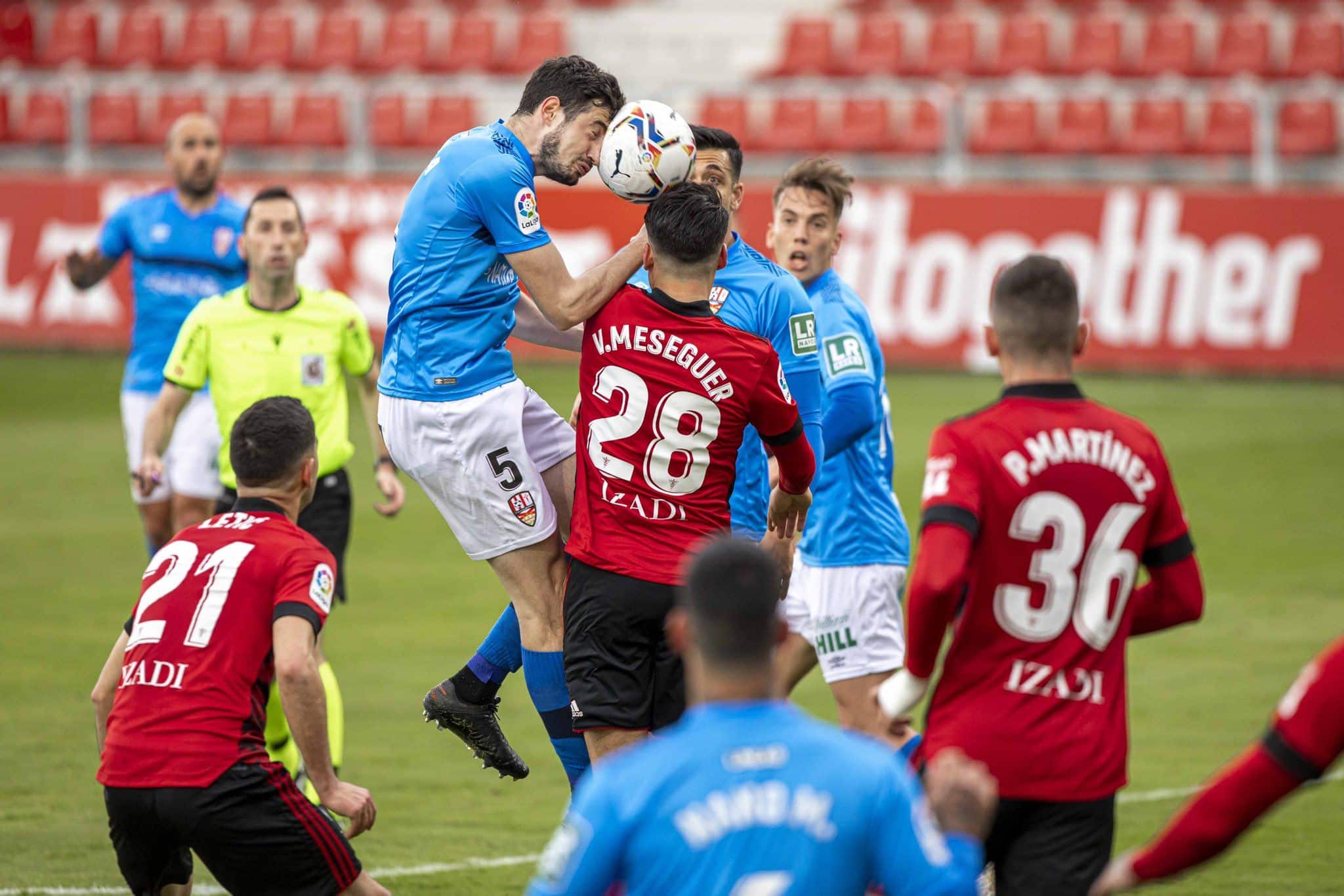 Mirandés Logroñés