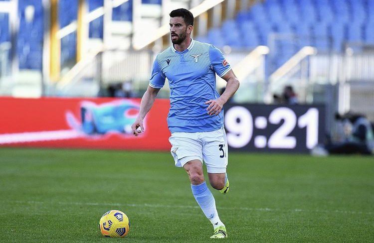 Mateo Musacchio. Lazio