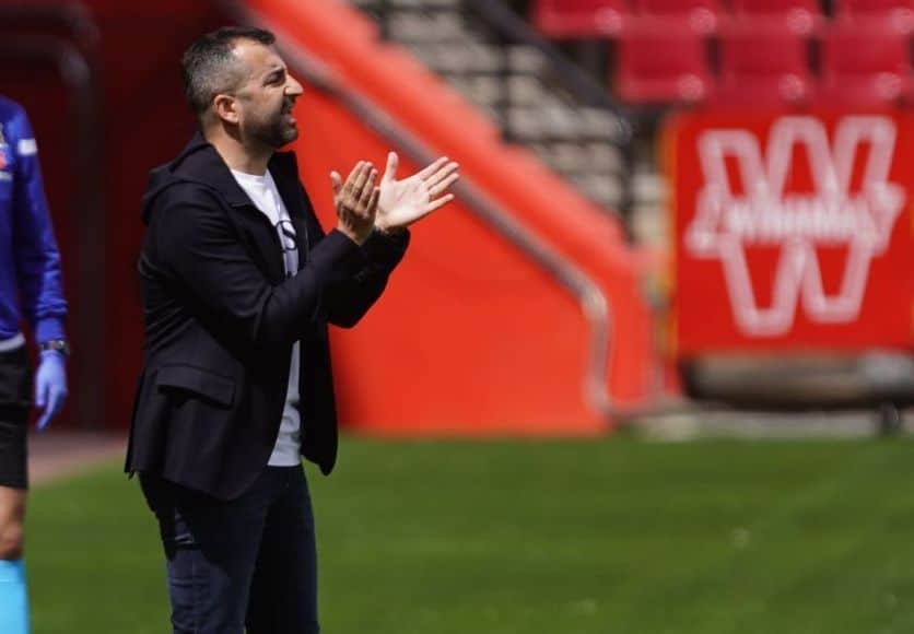 Diego Martínez. Granada CF