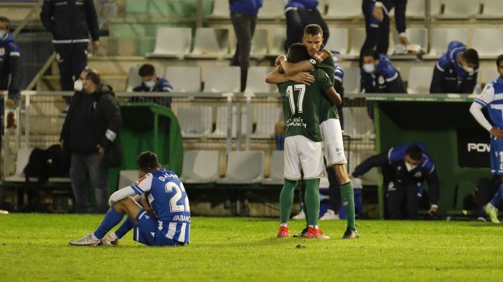 Racing de Ferrol Deportivo