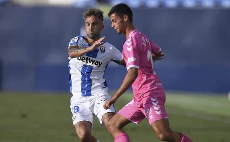 Rober Ibáñez con Enzo Loiodice