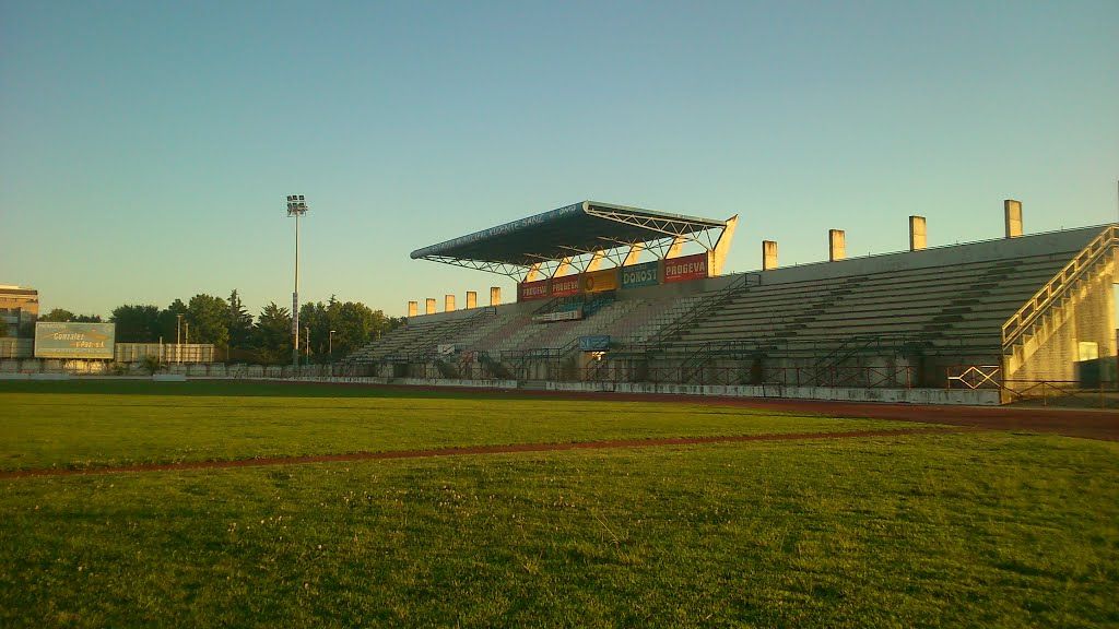 Estadio Vicente Sanz