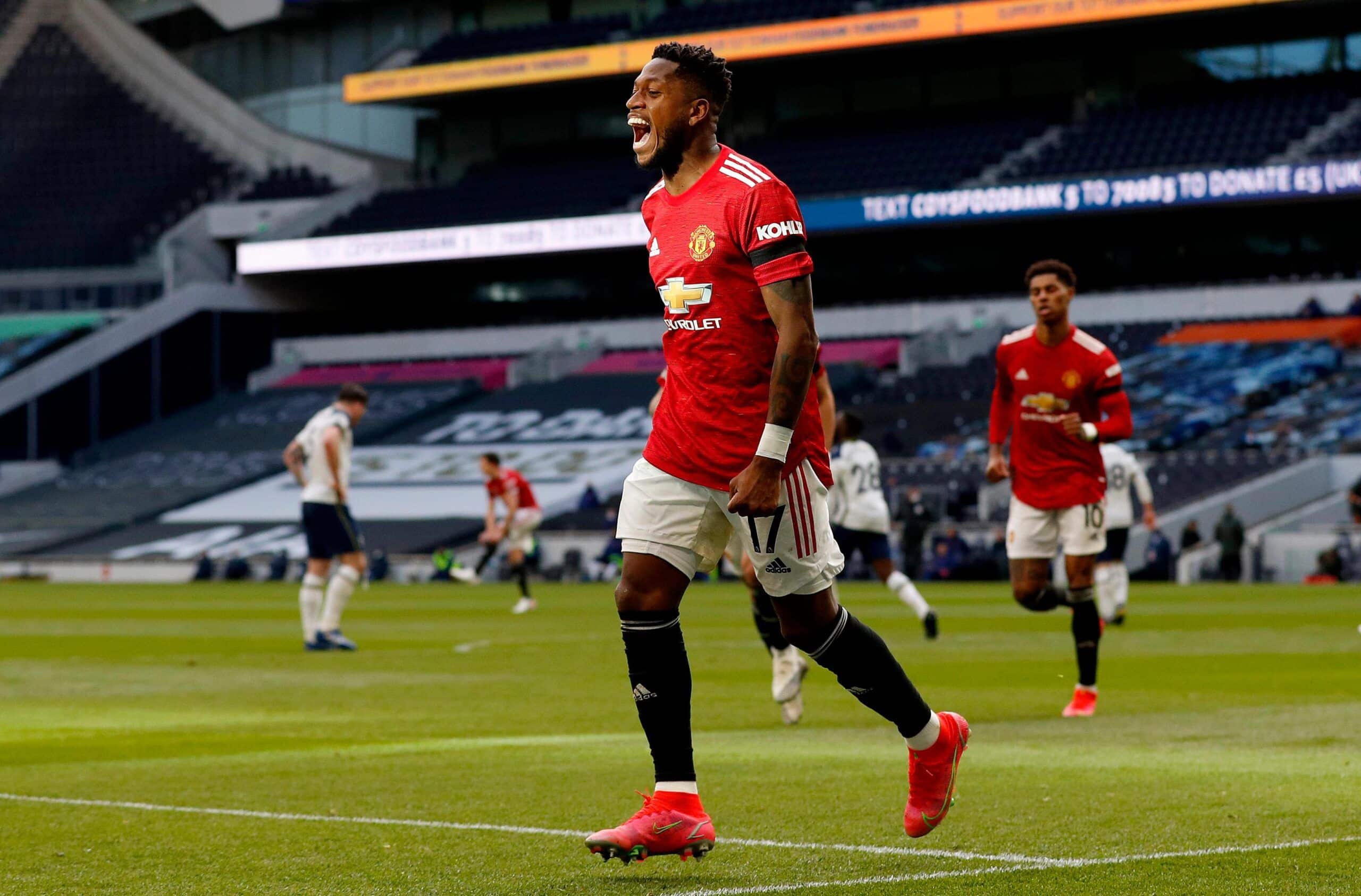 Victoria del United / Fuente: Premier League