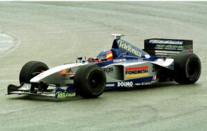 Fernando Alonso, en progreso constante tras su regreso Fernando Alonso, en progreso constante tras su regreso