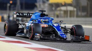 Fernando Alonso, en progreso constante tras su regreso Fernando Alonso, en progreso constante tras su regreso